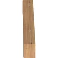 thumbnail image 4 of 6"W x 28"D x 32"H Westlake Rough Sawn Knee Brace, Western Red Cedar, 4 of 4
