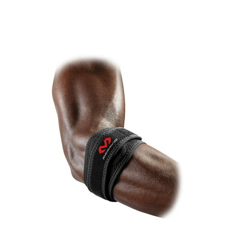 489 Elbow Starp with Pads, Large, Best for helping to relieve painful tennis/golf elbow symptoms through targeted pressure By