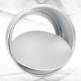 thumbnail image 3 of 6 Inch Durable Live Bottom Baking Sheet Fondant Cake Mold Baking Cake Pan DIY Baking Tool for Kitchen Home Restaurant, 3 of 6