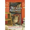 thumbnail image 1 of Pre-Owned No Cats Allowed (Hardcover) 0425277747 9780425277744, 1 of 1