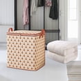 thumbnail image 3 of 2024 Thickened Large Capacity Clothing Storage Bag for Bedding Quilts Clothes - Foldable Space-Saving Multipurpose Travel Moving Packing Organizer, 3 of 5