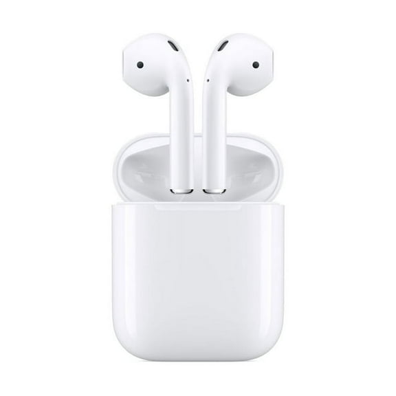 Pre-Owned Apple AirPods with Charging Case (2nd Generation), White