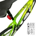 thumbnail image 4 of Protector de de 3D Protección antirrayas para MTB shamjiam Protector de cuadro de bicicleta, 4 of 9