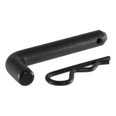 Curt Manufacturing Cur21578 Class III/IV 5/8" Hitch Pin & Clip Black Zinc Bulk