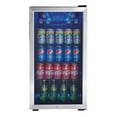 thumbnail image 2 of Danby DBC120BLS 3.3 Cuft. Beverage Center Holds 128 Cans Free Standing Application, 2 of 5