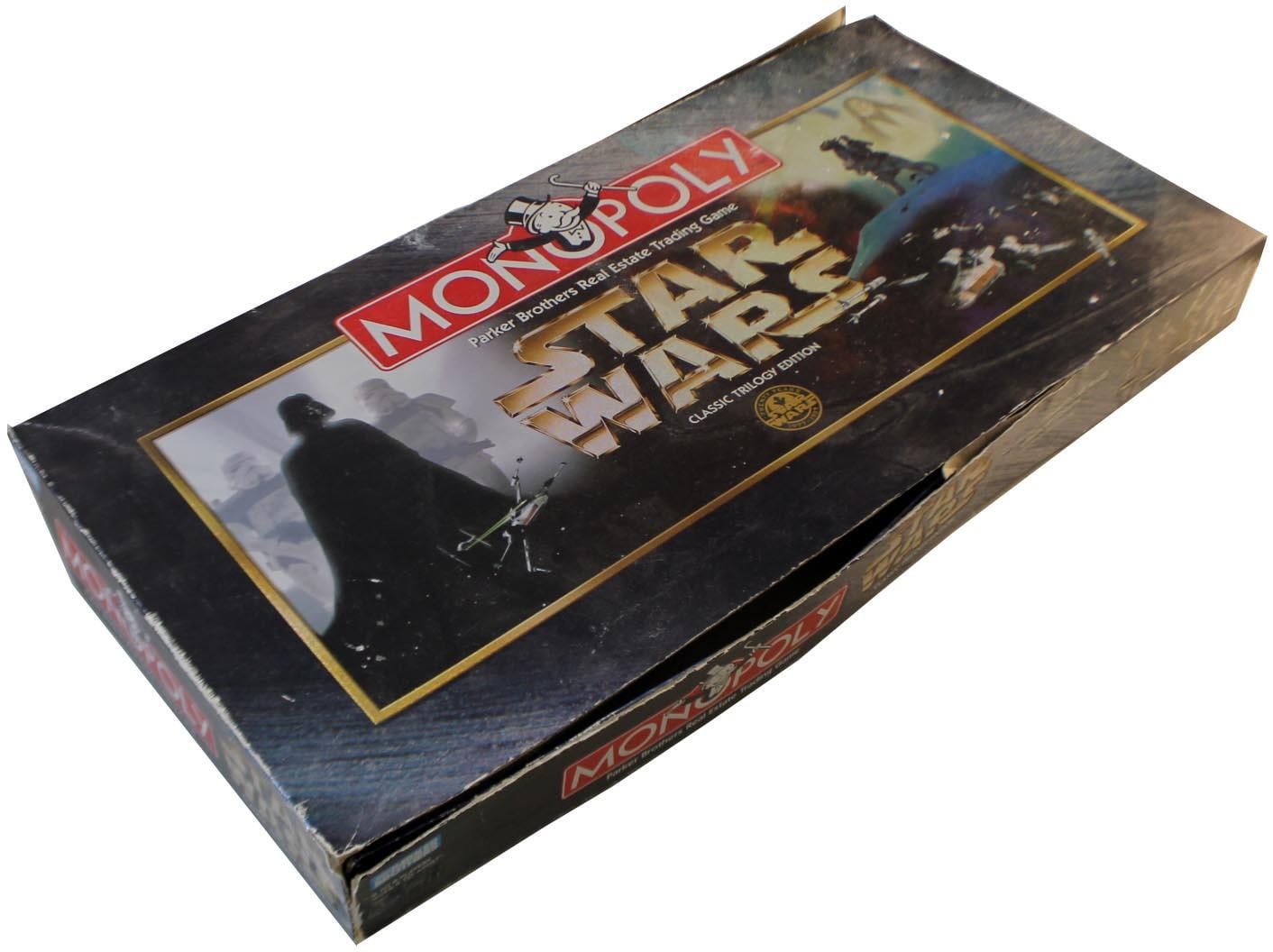 argos star wars monopoly