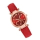 thumbnail image 2 of GOOHOCHY 1pc Wrist Watch Elegante corazón reloj decorativo muñeca pulseras decorativas relojes, 2 of 7