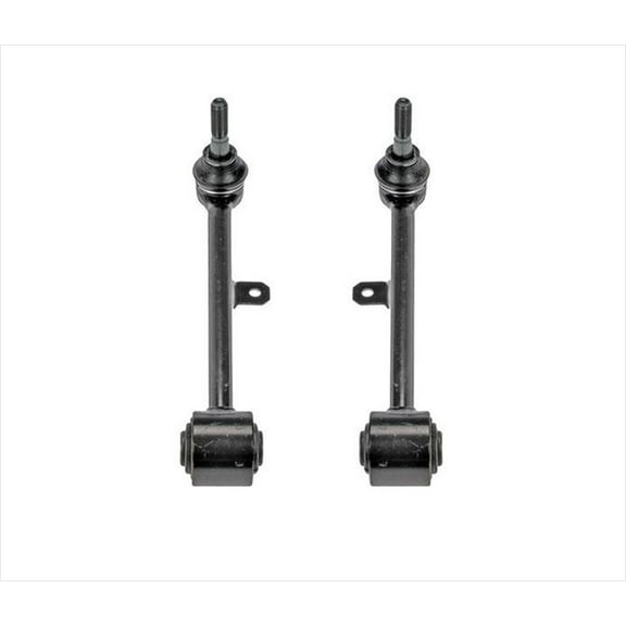 Left Right Forward Lateral Control Arms For REAR of 2007-2011 Lexus GS350 2pc