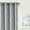 Gray, variant on Kate Aurora Living 2 Pack Embroidered Lattice Grommet Top Curtains - Assorted Colors