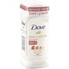 Dove Advanced Care Antiperspirant, Skin Renew, 2.6 oz, Twin Pack (Pack of 2)