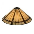 thumbnail image 3 of Meyda Tiffany 138903 Belvidere 10" Tall Lamp Shade, 3 of 4
