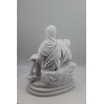 thumbnail image 4 of The Faith Gift Shop La Pieta Special White Collection  Made in Italy Great Gift of Love and Faith for Friends and Family Members, 4 of 7