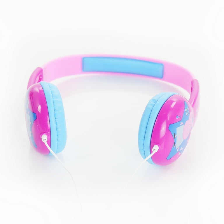 Peppa Pig Children's Over-Ear Headphones, Pink, 925114820M