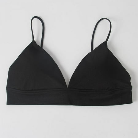 

Comfort Wireless soutien gorge femme Underwear Deep V Bras Women Push Up Seamless Bra