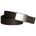 thumbnail image 2 of Calvin Klein Men's Calvin Klein Harness Buckle 35mm Reversible Belt, 2 of 3