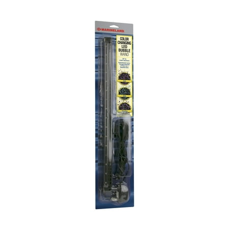 Marineland Color Changing Multicolor LED Bubble Wand  for Aquariums