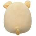 thumbnail image 3 of Squishmallows Official 14 inch Cooper the Tan Dog With Heart Eyepatch - Child's Ultra Soft Stuffed Plush Toy, 3 of 4