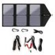 thumbnail image 1 of 30W Tipo-C DC USB QC3.0 Panel solar Batería impermeable Cargador rápido (01), 1 of 9