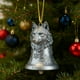 thumbnail image 1 of Adornos navideños | Decoraciones festivas en 2D | Colgantes festivos para el árbol | Conjunto de adornos para la decoración navideña del hogar | Adornos colgantes decorativos de temporada, 1 of 2