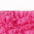 thumbnail image 6 of Yindaity Baby Bloomers Baby Tulle Ruffle Bloomer for Newbornr Infant Girls Cotton Frilly Diaper Covers Cute Briefs Panties Shorts(Hot Pink,0-6 Months), 6 of 6