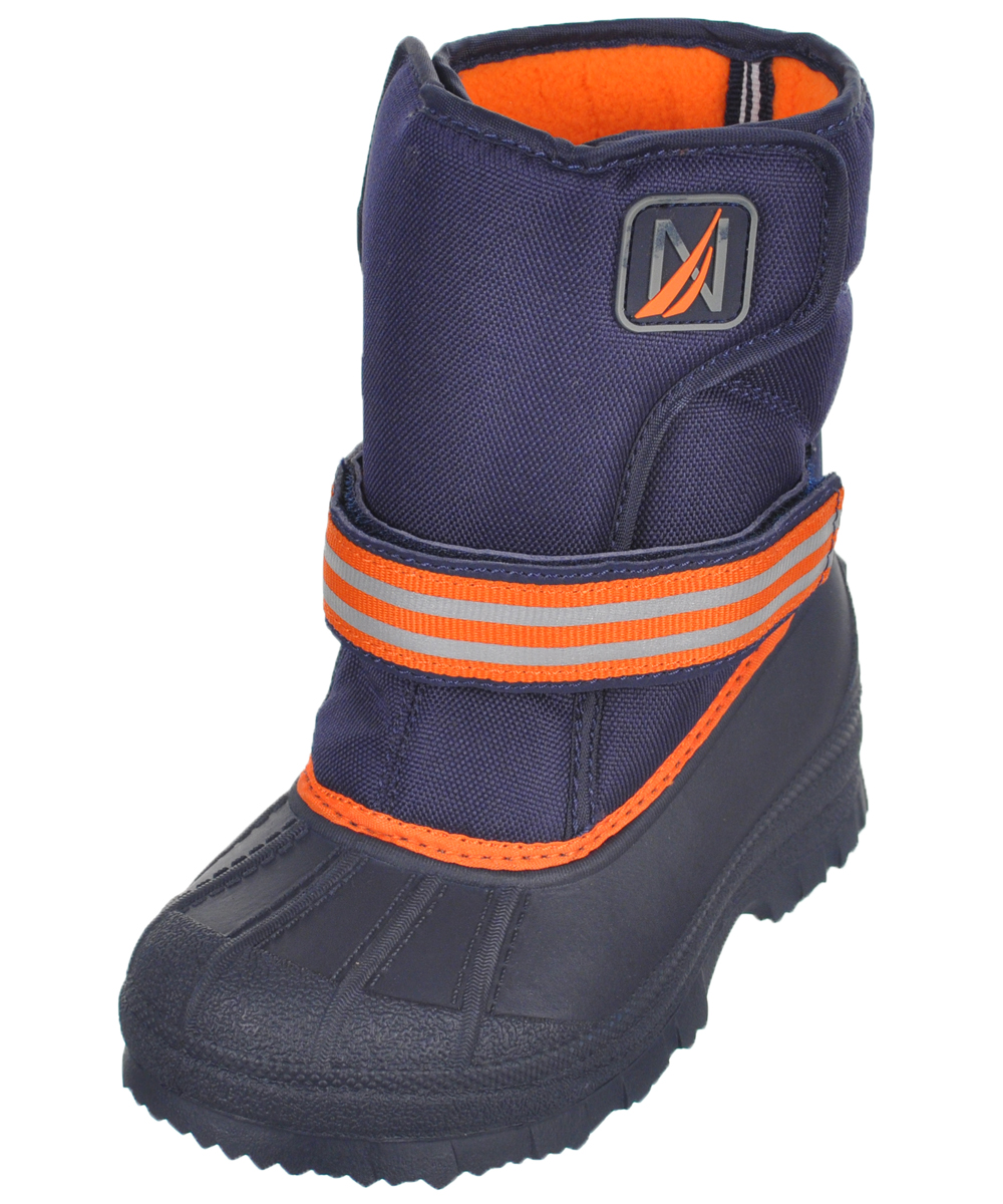 nautica snow boots toddler