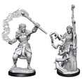 thumbnail image 2 of WizKids WZK90146 Dungeons & Dragons Firbolg Druid Female W13 Nolzurs Marvelous Miniatures, 2 of 2