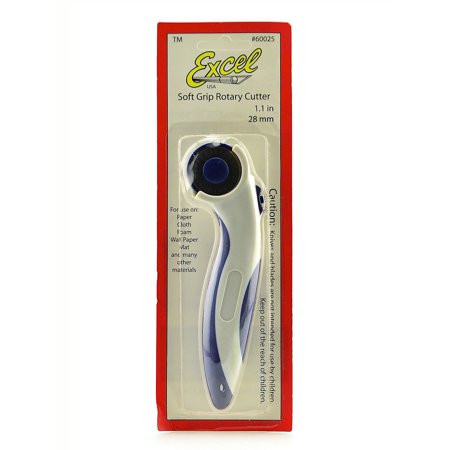 UPC: 0098171600259 | Excel Rotary Cutters 1.1 In. (28 Mm) 59023