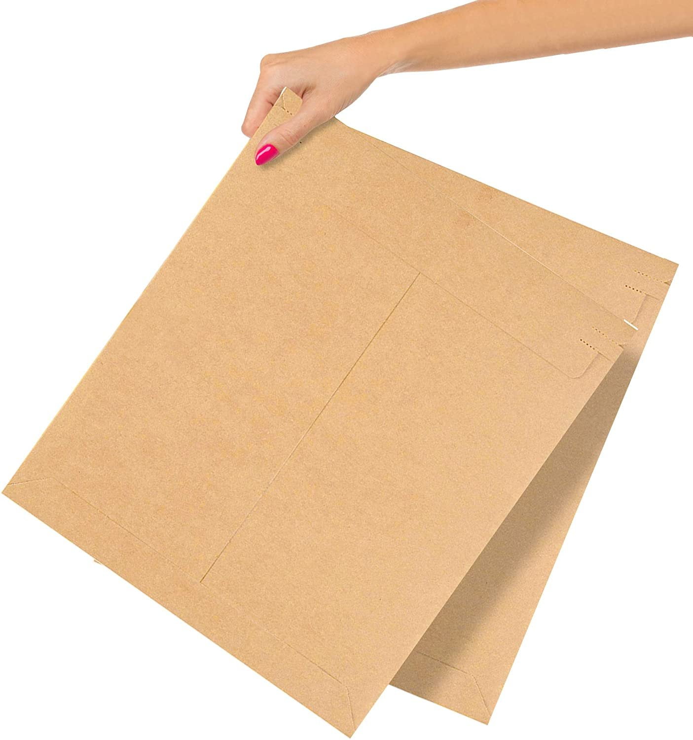 Cardboard mailers
