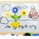 thumbnail image 2 of Juguetes para niños, rompecabezas magnético de madera, rompecabezas de animales, tablero de dibujo magnético de doble cara, rompecabezas para niños, 2 of 3
