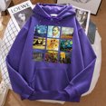 thumbnail image 1 of Sudaderas con capucha para hombre con estampado de Sanskrit Van Gogh, pintura de fama mundial, sudadera con capucha de moda, 1 of 3