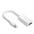 thumbnail image 1 of NXT Technologies NX58160-CA Mini DisplayPort/HDMI Audio/Video Adapter - White, 1 of 3