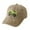 Khaki, variant on Boys Girls Summer Baseball Cap Kids Cartoon Trucker Hat Children Sun Outdoor Casual Style Breathable Mesh Visor Adjustable Snapback Khaki 2-8 Years