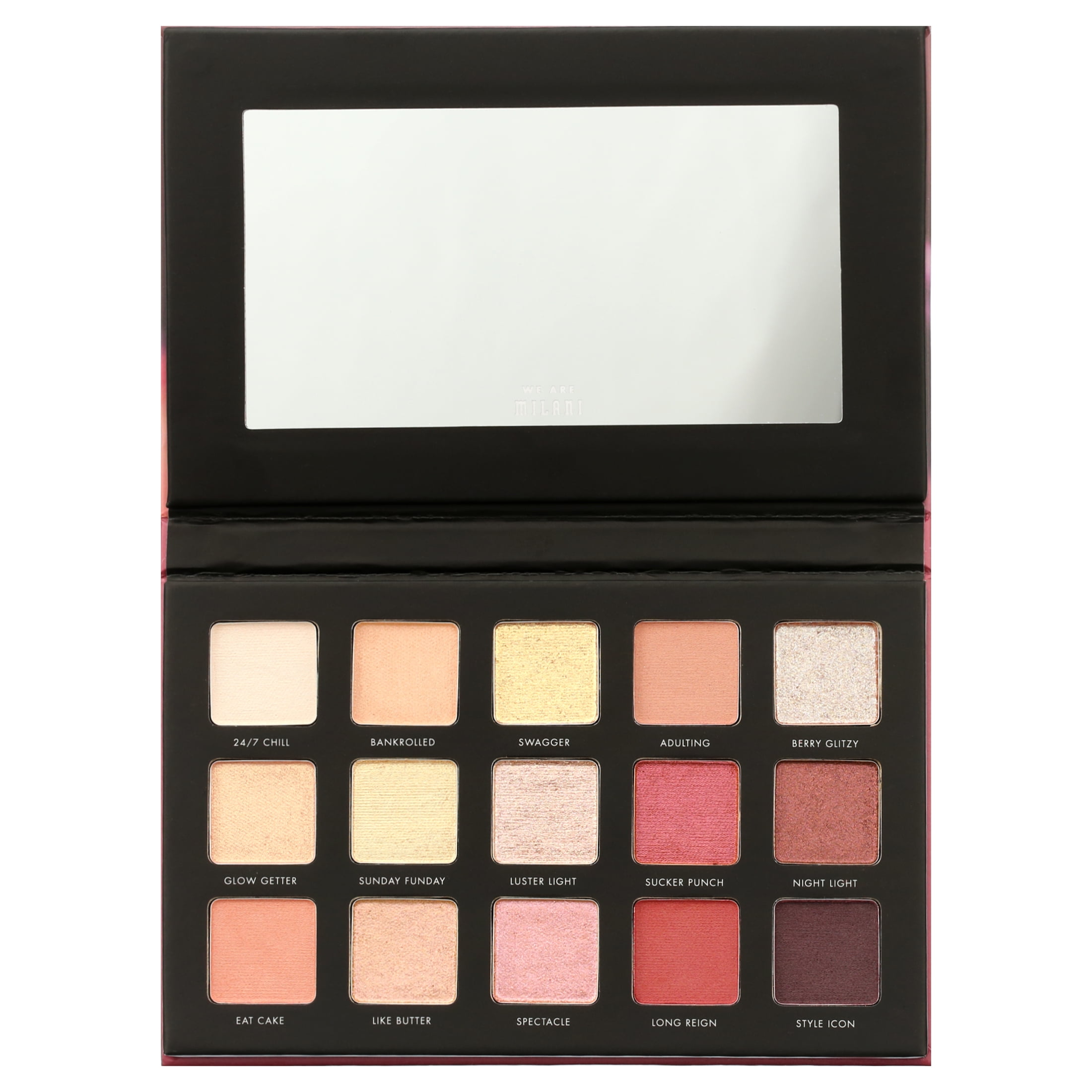 Milani Gilded Luster Light Palette