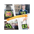 thumbnail image 4 of Case for iPad Air 11 inch 7th 6th Generation M3 M2 2025 2024, Heavy Duty Shockproof Protective Cover with Screen Protector, Stand and Hand/Shoulder Strap, 4 of 7