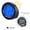 Solar Clock, variant on Solar Car Digital Clock Date Week Thermometer LCD Luminous Display for Dashboard Car Clock Automobiles Internal Stick-On