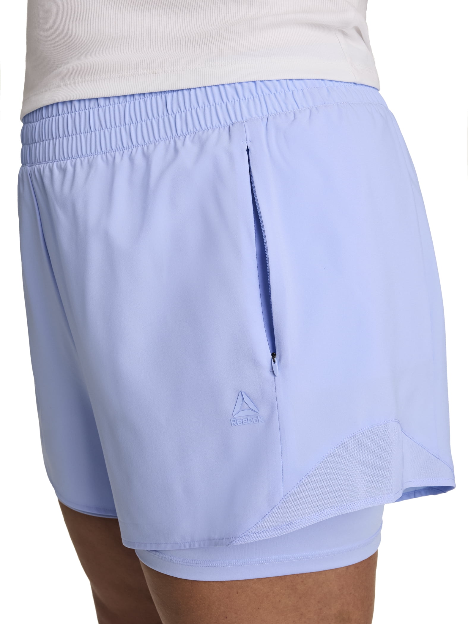 Reebok Women's On Pace with Compression Short, Sizes XS - 4X
