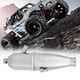 thumbnail image 4 of 03 Tubo de Escape para RC, Tubo de Escape para Coche Nitro, Tubo de Escape para 1/10 HSP, Alta eficiencia para HSP RC Nitro Buggy Car Amonsee No, 4 of 6