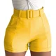 thumbnail image 1 of Short Para Mujer Con Cinturón Antonella, 1 of 3