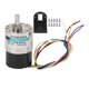 thumbnail image 1 of High quality XD-37GB3525+ bracket DC24V brushless motor DC motor brushless, 1 of 5