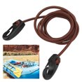 thumbnail image 4 of Kayak Surfboard Paddle Rope, Elastic Paddle Rope Kayak Bungee Shock Cord For Kayak Boat, 4 of 8