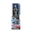 thumbnail image 1 of Figuras de acción de Marvel Legends, Spiderman del Armadillo de Marvel, modelo de muñeca BAF Wave, traje de oro negro, No Way Home Fivean unisex, 1 of 2