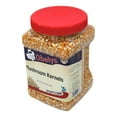 thumbnail image 3 of Mushroom Popcorn Kernels | 4 lbs (64 oz) Jar | Popping Corn for Large, Round Puffs, Perfect for Kettle Corn - Home & Commercial Popping Machines, 3 of 6