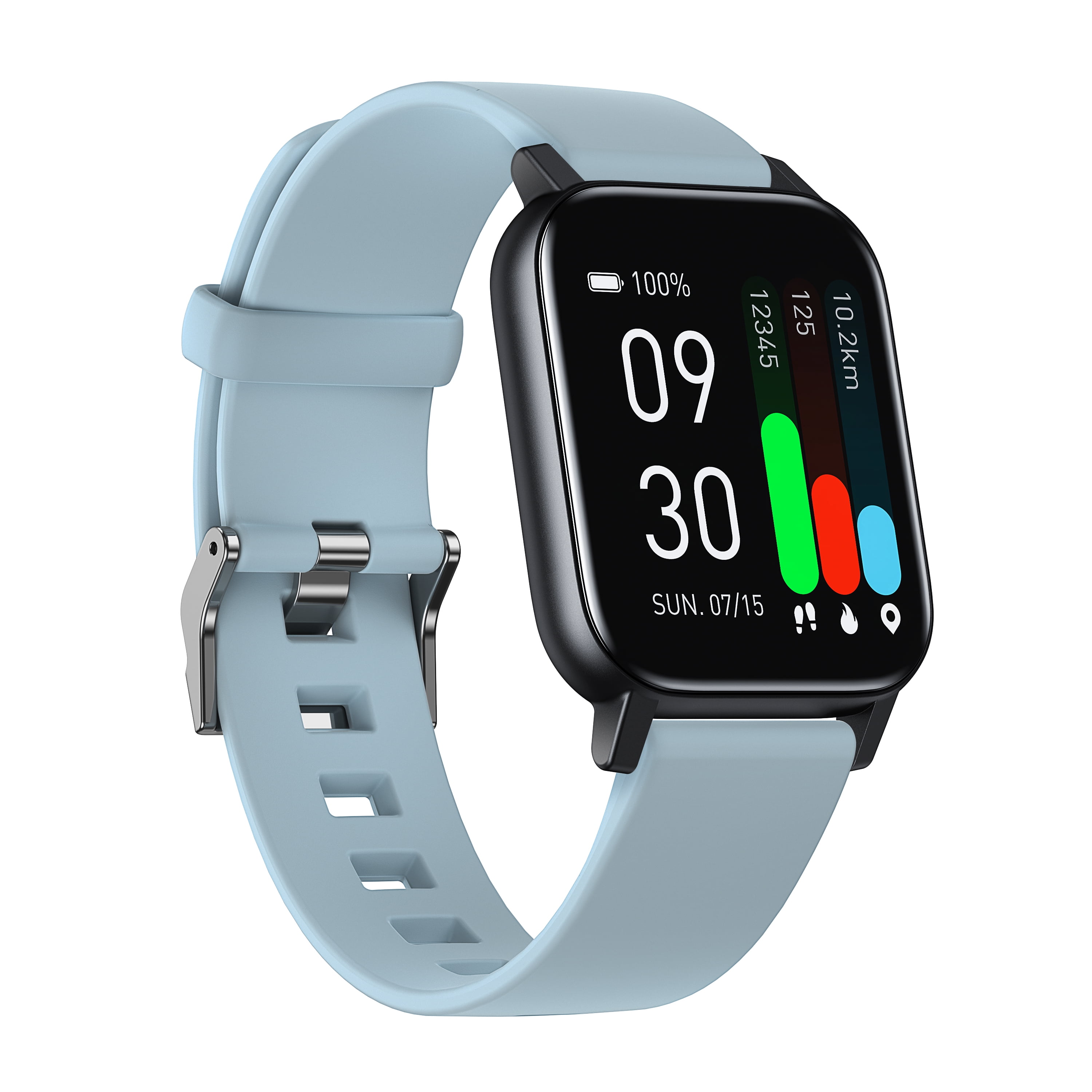Smart Watch for Android and Apple iPhones Fitness Tracker Heart Rate