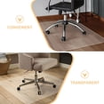thumbnail image 3 of Raindrops 1Pcs PVC Chair Mat For Floor Protection Under Refrigerators In Home, 3 of 8