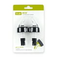 thumbnail image 6 of True Ace Measured Liquor Pour Spout, 1 oz Plastic Pourer, Home Bar Set of 2, 6 of 6