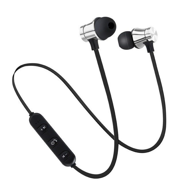 XT11 Auriculares Inalámbricos Magnéticos Intrauditivos Universales Bluetooth Para Deportes pk S109 F9-5C T4Z5 Q2 S6 I7S Y50 I13 S530 I13 I7 I7S Y30 Y50 X9 V9 AIR PRO3 U19 Y30 Y50 I12