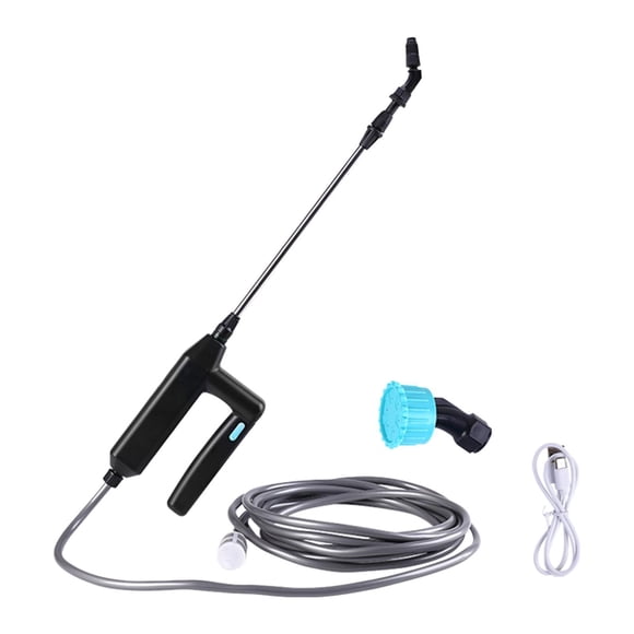 Bearachild Handheld Garden Sprayer Car Clean Rechargeable Pets Shower Household Jardín y Patio opcion 2