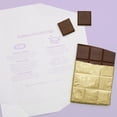 thumbnail image 4 of Raw Halo Vegan Mylk & Vanilla Chocolate Bar 70g, British Import (Pack of 6), 4 of 4