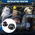 thumbnail image 2 of Unique Bargains Main Crankshaft Seal Driver for GM 6.6L LB7 LLY Front Rear Durable Aluminum Alloy 1 Set, 2 of 7