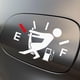 thumbnail image 1 of Calcomanías divertidas para autos Calcomanías de calibre de Signos Calcomanías para tapa de tanque de de autos para autos Blanco Sharpla tanque de gasolina del coche pegatinas, 1 of 8